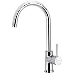Mitigeur d'évier Vertical Sopal Bizerte 06CBA04 Silver