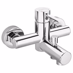 Mitigeur De Bain-Douche Bizerte SOPAL - Pression : 1 à 10 bars - Débit nominal : 20l/min à 3 bars - Résistance thermique : 90 ...