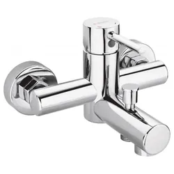 Mitigeur De Bain-Douche Bizerte SOPAL Silver (0637A04)