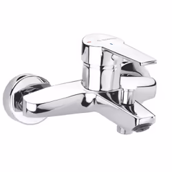 Mitigeur De Bain-Douche Douz Sopal - Pression : 1 à 10 bars - Débit nominal : 20l/min à 3 bars - Résistance thermique : 90°C  ...