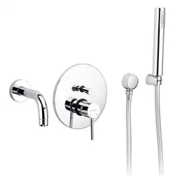 Mitigeur De Bain-Douche Encastré Bizerte SOPAL 06B2A04