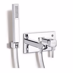 Mitigeur De Bain-Douche Encastré Zarzis SOPAL - Pression : 1 à 10 bars - Débit nominal : 20l/min à 3 bars - Résistance thermi ...