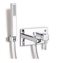 Mitigeur De Bain-Douche Encastré Zarzis SOPAL Silver (06BJA04)