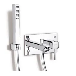 Mitigeur De Bain-Douche Encastré Zarzis SOPAL Silver (06BJA04)
