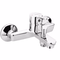 Mitigeur de Bain-douche Zembra SOPAL - Pression : 1 à 10 bars - Débit nominal : 20l/min à 3 bars - Résistance thermique : 90° ...