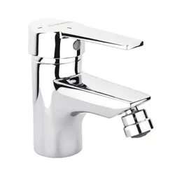 Mitigeur De Bidet Douz Sopal Silver (06ATA04)