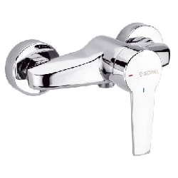 Mitigeur De Douche Douz Sopal Silver (06ARA04)