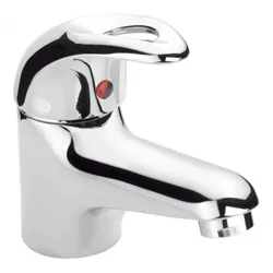 Mitigeur De Lavabo Djerba Sopal 0602A04 Silver