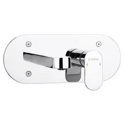 Mitigeur De Lavabo Encastré Sfax SOPAL 06CKA04