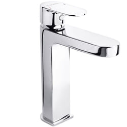 Mitigeur De Lavabo Long Sfax Sopal 06CMA04 Silver