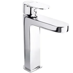 Mitigeur De Lavabo Long Sfax Sopal 06CMA04 Silver