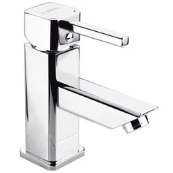 Mitigeur De Lavabo Sopal Zarzis 0645A04 Silver