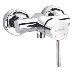 Mitigeur De Toilette Bizerte Sopal 0650A04 Silver