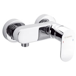 Mitigeur De Toilette Encastré Sfax Sopal 06C4A04 Silver