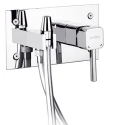 Mitigeur De Toilette Encastré ZARZIS SOPAL 06BPA04