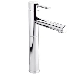 Mitigeur De Vasque Long Bizerte Sopal 0646A04 Silver