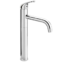 Mitigeur De Vasque Long Sousse Sopal 0627A04 Silver