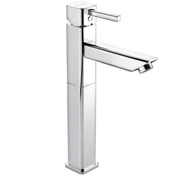 Mitigeur De Vasque Long Zarzis Sopal 0647A04 Silver