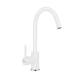 Mitigeur FOCUS Line Blanc-AP 1600 W