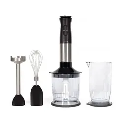 Livoo DOP246 blender 0,7 L Mélangeur par immersion 800 W Noir