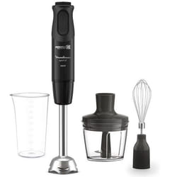 Mixeur 4EN1 MOULINEX DD6552EG 1000W - Noir