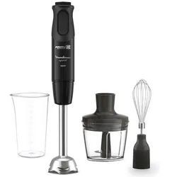Mixeur 4EN1 MOULINEX DD6552EG 1000W - Noir