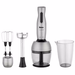 Mixeur Fakir Lucca 3En1 1000 W Rouge