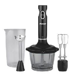 Mixeur Multifonction 3EN1 NEWSTAR MIXP05 1700W - Noir