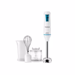 Mixeur Multifonction 3EN1 TAURUS - Puissance: 600W - Gobelet doseur: 500 ml - hachoir: 350ml - Nombre de Vitesse: 1 Vitesse - ...