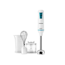 Mixeur Multifonction 3EN1 TAURUS 916998 600W - Blanc