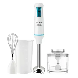 Mixeur Multifonction 3EN1 TAURUS Easy Plus 916402000 750W - Blanc