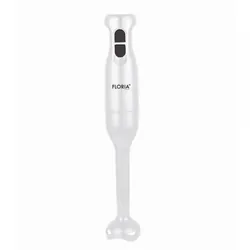 MIXEUR PLOGEANT FLORIA BLANC - ZLN7973