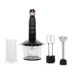 Mixeur Plongeant 3En1 Arnica GH-21560 600W Noir