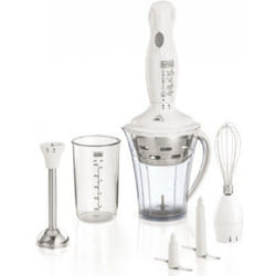 Mixeur Plongeant 3en1 BLACK & DECKER 500Watt - Blanc (SB3240)