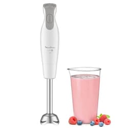 Mixeur Plongeant 3EN1 MOULINEX DD551110 600W - Blanc