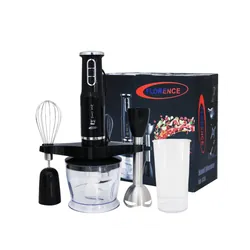 Mixeur Plongeant 4en1 600W FLORENCE HK-335