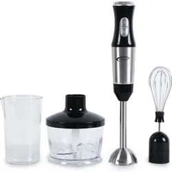 Mixeur Plongeant 4En1 Prova PE-161GE 600W Noir