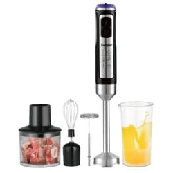 Mixeur Plongeant 5EN1 SONIFER SF-8138 400W - Noir