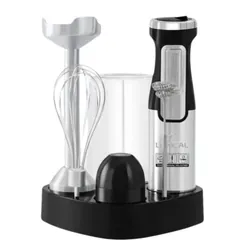 Mixeur Plongeant 6En1 Lexical LHB-1666 800W Noir