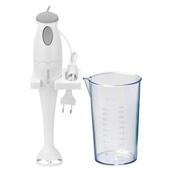 Mixeur plongeant Bomann 180 Watt 0,5L - Blanc (SM354CB)