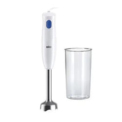 Mixeur Plongeant BRAUN MQ10001M 450W - Blanc