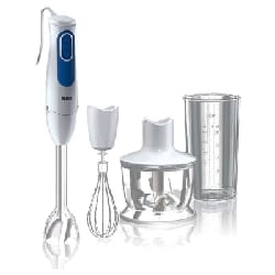 Mixeur Plongeant BRAUN ( MQ3035 WH)