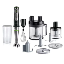 Mixeur Plongeant BRAUN MQ9195XLI MultiQuick 9 - Noir