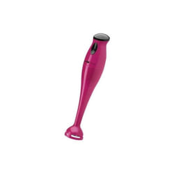 Mixeur Plongeant Clatronic/ 180 W / Violet