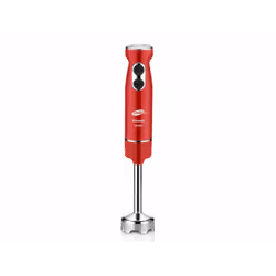 Mixeur Plongeant Goldmaster - Puissance moteur 1000W - 100% Cuivre - Vitesse normale et turbo - Conception ergonomique - Lame ...
