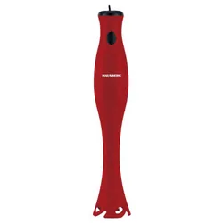 Mixeur Plongeant Hausberg 350W Rouge