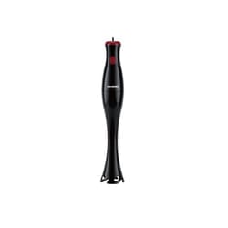 Mixeur Plongeant Hausberg HB-7669NG 350 W Noir
