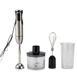 Mixeur Plongeant IRONIX WMN4317 4EN1 1800W - Noir