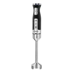 Mixeur Plongeant LEXICAL LHB-1645 1000Watts - Noir