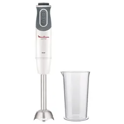Mixeur Plongeant MOULINEX DD64B110 800W - Blanc